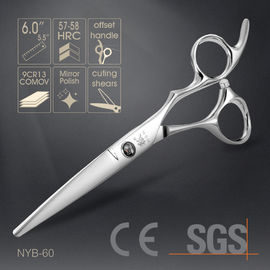 5.5 Inch Stainless Steel Hair Cutting Scissors Sharp Blade Tip UFO Screws
