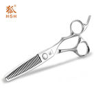 Japanese Steel Hair Thinning Scissors , Stable High End Japanese Cobalt Shears