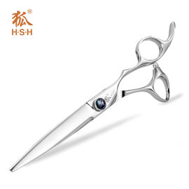 Right Handed Special Hairdressing Scissors , Cobalt Steel Scissors Large Size