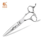 6.0" Japanese Steel Scissors , High Precision Special Hairdressing Scissors