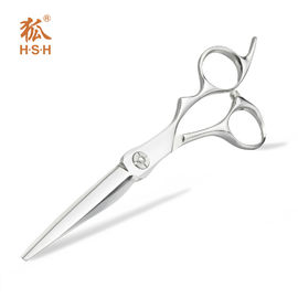 Customized Professional Hairdressing Scissors Sharp Edges Comfortable Handle