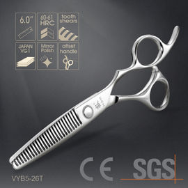 High End Professional Hair Thinning Scissors For Engraving Shaping 26 Teeth