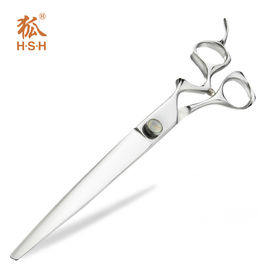 8 Inch Light Pet Grooming Scissors Smooth Handfeel High Precision