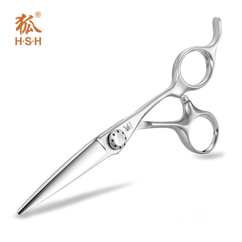 6.0 Inch Professional Barber Scissors Sharp Blade Tip Thin Cutter Head