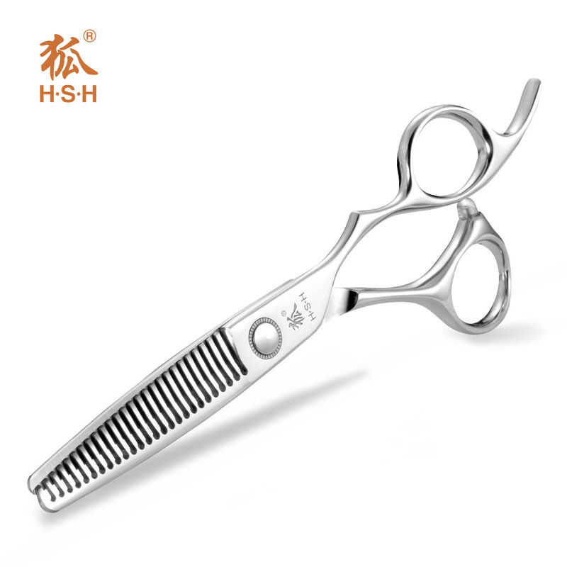 High End Professional Hair Thinning Scissors For Engraving Shaping 26 Teeth